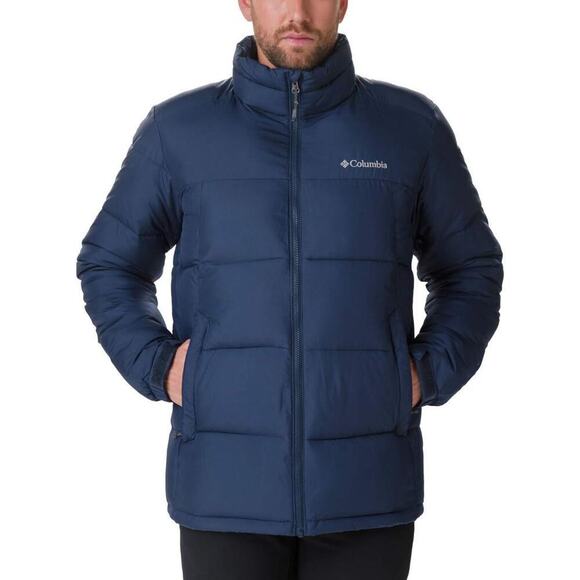 Copied - Columbia Men's Pike Lake Jacket, Collegiate Navy, Size XL - Picture 1 of 8